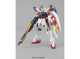 Сборная пластиковая модель Bandai MG Endless Waltz XXXG-00W0 Wing Gundam Proto Zero, 1/100, 63543 цена и информация | Конструкторы и кубики | pigu.lt