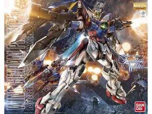 Сборная пластиковая модель Bandai MG Endless Waltz XXXG-00W0 Wing Gundam Proto Zero, 1/100, 63543 цена и информация | Конструкторы и кубики | pigu.lt