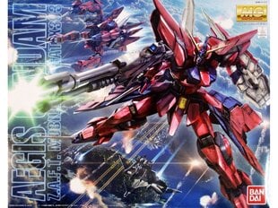 Konstruktorius Bandai - MG GAT-X303 Aegis Gundam, 1/100, 62907 kaina ir informacija | Konstruktoriai ir kaladėlės | pigu.lt