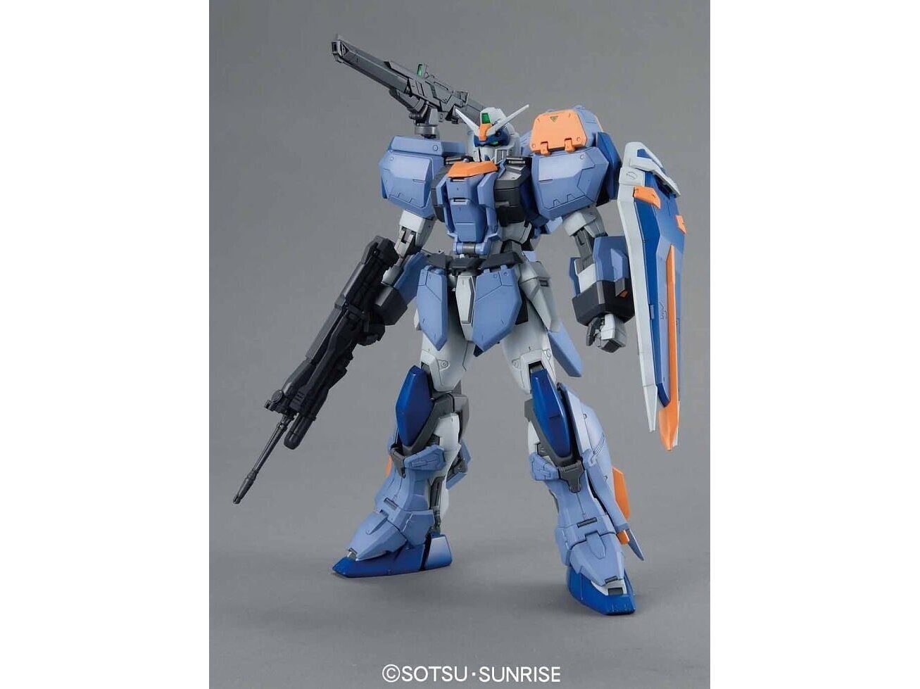 Konstruktorius Bandai - MG GAT-X102 Duel Gundam Assault Shroud, 1/100, 62904 kaina ir informacija | Konstruktoriai ir kaladėlės | pigu.lt