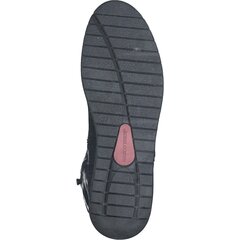 Женские ботинки Marco Tozzi 2-25201 2-25201*01-41/42, черные  цена и информация | Женские ботинки | pigu.lt