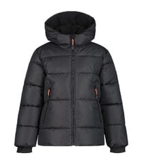 Детская куртка Icepeak Kenmare 290 г50001-2*990, черная 6438522624062 цена и информация | Куртки для мальчиков | pigu.lt