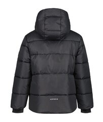 Детская куртка Icepeak Kenmare 290 г50001-2*990, черная 6438522624062 цена и информация | Куртка для мальчика | pigu.lt