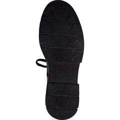 Женские ботинки Marco Tozzi 2-25201 2-25201*01-41/42, черные  цена и информация | Женские сапоги | pigu.lt