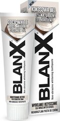 Dantų pasta BlanX Coco White tooth cream, 75 ml kaina ir informacija | Blanx Kvepalai, kosmetika | pigu.lt