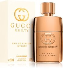 Kvapusis vanduo Gucci Guilty Intense Pour Femme EDP moterims 30 ml kaina ir informacija | Kvepalai moterims | pigu.lt