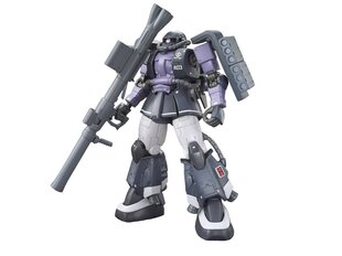 Konstruktorius Bandai - HG The Origin MS-06R-1A Zaku II High Mobility Type (Gaia/Mash), 1/144, 57732 kaina ir informacija | Konstruktoriai ir kaladėlės | pigu.lt