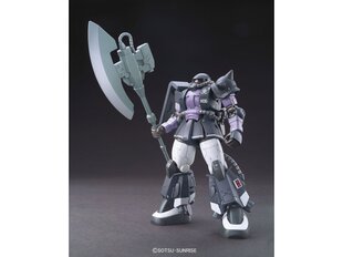 Konstruktorius Bandai - HG The Origin MS-06R-1A Zaku II High Mobility type (Ortega), 1/144, 57734 kaina ir informacija | Konstruktoriai ir kaladėlės | pigu.lt