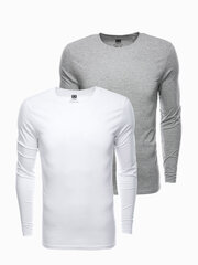 Marškinėliai vyrams  Ombre Clothing 5902228128267 цена и информация | Мужские футболки | pigu.lt