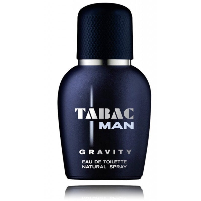 Tualetinis vanduo Tabac Man Gravity EDT vyrams, 30 ml kaina ir informacija | Kvepalai vyrams | pigu.lt