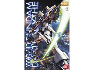 Сборная пластиковая модель Bandai - MG Endless Waltz XXXG-01D Gundam Deathscythe, 1/100, 62841 цена и информация | Конструкторы и кубики | pigu.lt