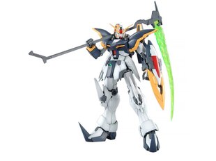Сборная пластиковая модель Bandai - MG Endless Waltz XXXG-01D Gundam Deathscythe, 1/100, 62841 цена и информация | Конструкторы и кубики | pigu.lt