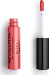 Lūpų dažai Makeup Revolution 138 Excess, 6ml kaina ir informacija | Lūpų dažai, blizgiai, balzamai, vazelinai | pigu.lt