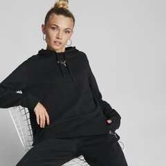Bliuzonas moterims Puma, juodas kaina ir informacija | Sportinė apranga moterims | pigu.lt