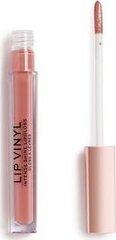 Блеск для губ Lip Gloss Makeup Revolution Vinyl Chauffeur, 3,6 мл цена и информация | Помады, бальзамы, блеск для губ | pigu.lt