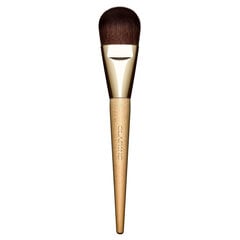 Makiažo šepetėlis Clarins Foundation Brush, 1 vnt. kaina ir informacija | Makiažo šepetėliai, kempinėlės | pigu.lt