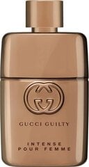 Женская парфюмерия Gucci Guilty Intense Pour Femme EDP (50 ml) цена и информация | Gucci Духи, косметика | pigu.lt