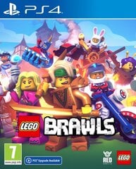 Компьютерная игра Lego Brawls цена и информация | Компьютерные игры | pigu.lt