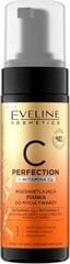 Пенка для умывания Eveline C Perfection, 150мл цена и информация | Средства для очищения лица | pigu.lt