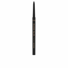 Akių pieštukas Catrice Micro Slim 010-black perfection, 0,05 g kaina ir informacija | Akių šešėliai, pieštukai, blakstienų tušai, serumai | pigu.lt