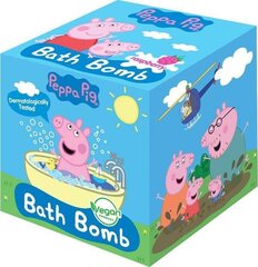 Putojantis vonios burbulas Peppa Pig, 165 g kaina ir informacija | Kosmetika vaikams ir mamoms | pigu.lt