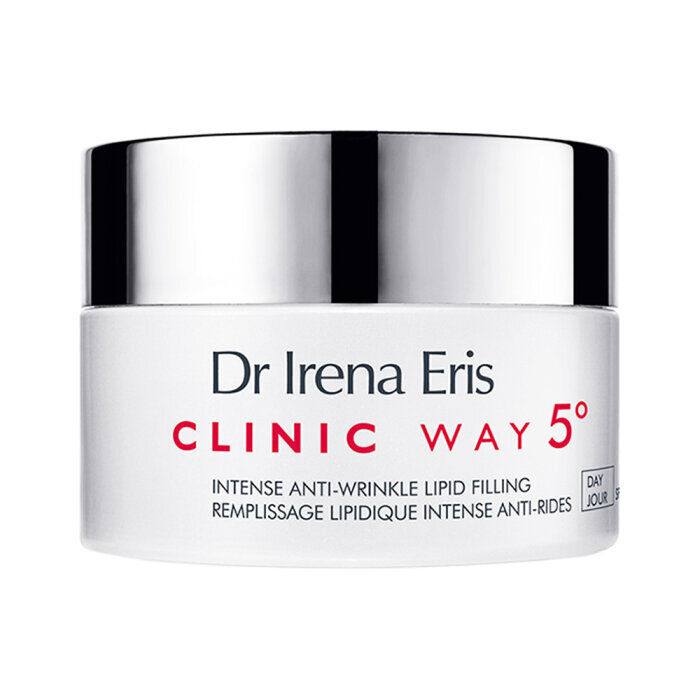 Dieninis veido kremas Dr Irena Eris Clinic Way Nr.5 SPF20, 50 ml kaina ir informacija | Veido kremai | pigu.lt