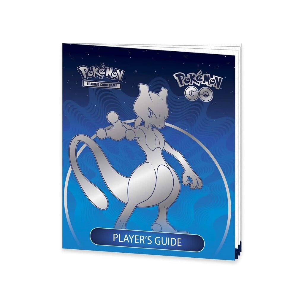 Настольная игра Pokémon TCG: Pokémon GO - Elite Trainer Box цена | pigu.lt