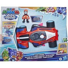 Светящийся автомобиль с фигуркой PJ MASKS Flachcar цена и информация | Игрушки для мальчиков | pigu.lt