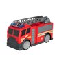 Ugniagesių automobilis su šviesomis ir garsais Teamsterz kaina ir informacija | Žaislai berniukams | pigu.lt