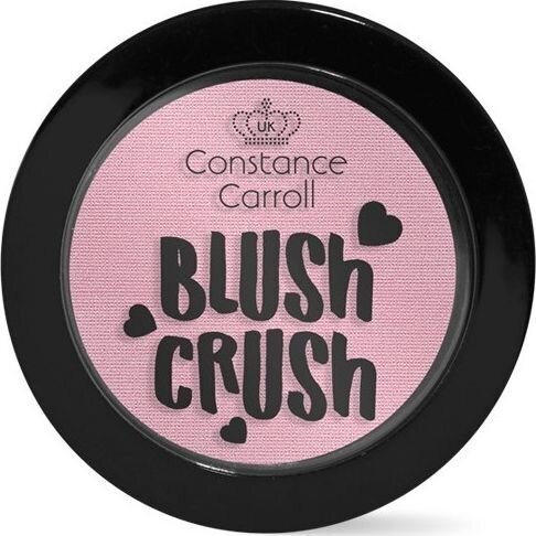 Skaistalai Constance Carroll Powder Blusher 25 Pink blush, 8 g kaina ir informacija | Bronzantai, skaistalai | pigu.lt