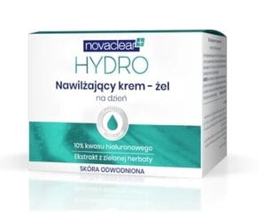 Drėkinamasis kremas Novaclear Hydro, 50 ml kaina ir informacija | Veido kremai | pigu.lt