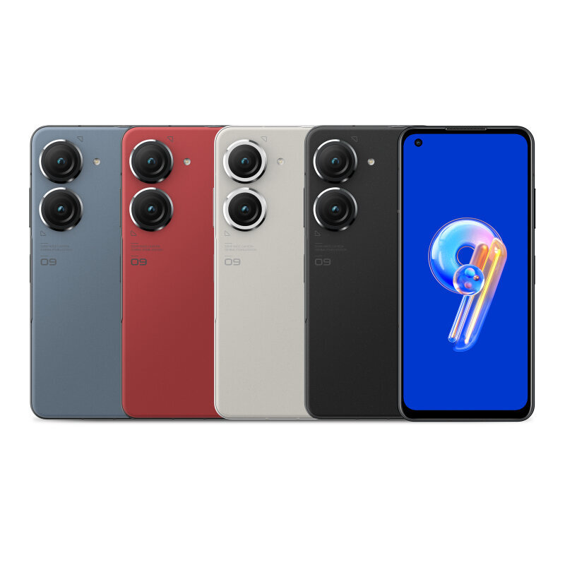 Asus Zenfone 9 5G Dual SIM 8/128GB Starry Blue (90AI00C4-M000S0) цена и информация | Mobilieji telefonai | pigu.lt