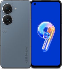 Asus Zenfone 9 5G 8/128GB Dual SIM Starry Blue 90AI00C4-M000S0 kaina ir informacija | Mobilieji telefonai | pigu.lt