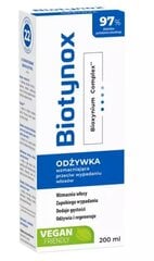 Kondicionierius nuo plaukų slinkimo Biotynox Hair conditioner, 200 ml kaina ir informacija | Balzamai, kondicionieriai | pigu.lt