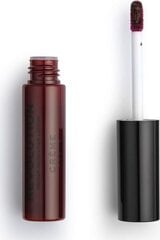 Kreminiai lūpų dažai Makeup Revolution London Crème Lip, 148 Plum, 3 ml kaina ir informacija | Lūpų dažai, blizgiai, balzamai, vazelinai | pigu.lt