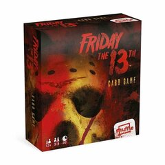 Карты Fournier Friday 13 цена и информация | Настольные игры, головоломки | pigu.lt