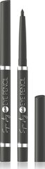 Akių pieštukas Bell Super Stay Eye Pencil 02 Grey kaina ir informacija | Akių šešėliai, pieštukai, blakstienų tušai, serumai | pigu.lt