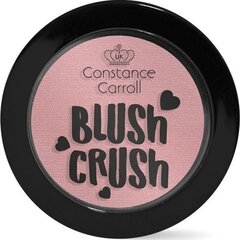 Румяна Constance Carroll Powder Blusher 37 Лепесток персика, 8 г цена и информация | Бронзеры (бронзаторы), румяна | pigu.lt
