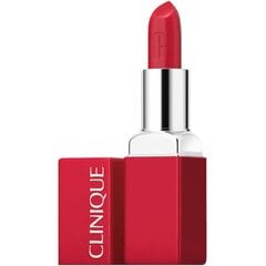 Lūpų dažai Clinique Even Better Pop Lip Colour Blush, 07 Roses Are Red, 3.6 g kaina ir informacija | Lūpų dažai, blizgiai, balzamai, vazelinai | pigu.lt