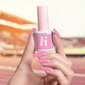 Hibridinis nagų lakas Hi Hybrid 221 Cream Pink, 5 ml цена и информация | Nagų lakai, stiprintojai | pigu.lt