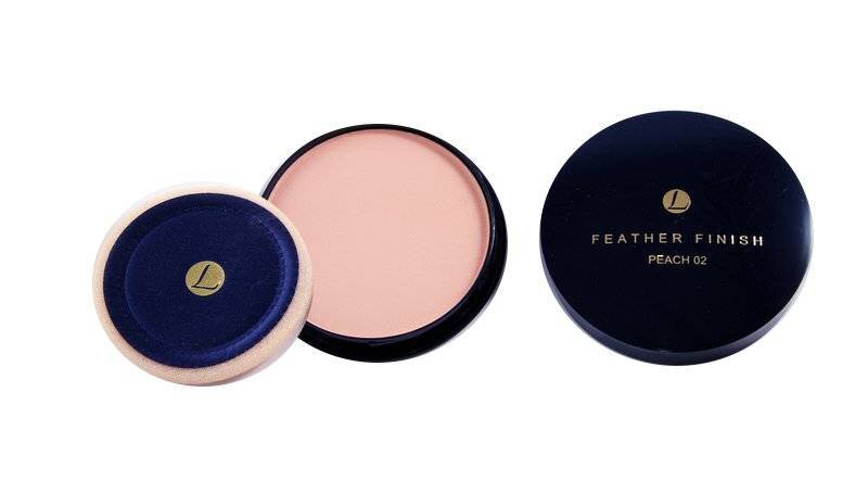 Kompaktinė pudra Lentheric Feather Finish Compact Powder Refill Peach 02, 20g цена и информация | Makiažo pagrindai, pudros | pigu.lt