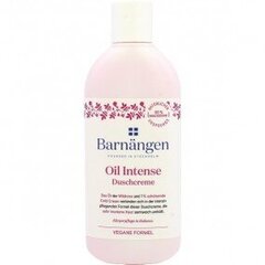 Dušo kremas Barnängen Oil Intense, 250 ml kaina ir informacija | Dušo želė, aliejai | pigu.lt