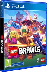 LEGO Brawls - PS4 цена и информация | Компьютерные игры | pigu.lt