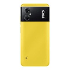 Xiaomi Poco M4 5G 4/64GB Yellow kaina ir informacija | Mobilieji telefonai | pigu.lt