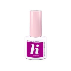 Hibridinis nagų lakas Hi Hybrid 256 Fuchsia Tulip, 5ml kaina ir informacija | Nagų lakai, stiprintojai | pigu.lt