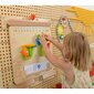Mokomoji medinė lenta Masterkidz - Matematika kaina ir informacija | Žaislai kūdikiams | pigu.lt