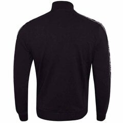 Guess vyriškas džemperis 48207, juodas цена и информация | Мужские толстовки | pigu.lt