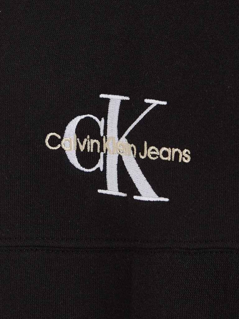 Calvin Klein moteriškas džemperis 48885, juodas kaina ir informacija | Džemperiai moterims | pigu.lt