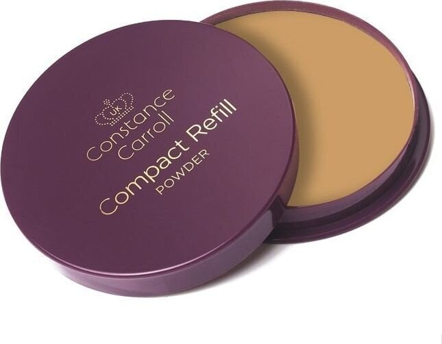 Kompaktinė pudra Constance Carroll Compact Refill 16 Deep, 12 g kaina ir informacija | Makiažo pagrindai, pudros | pigu.lt