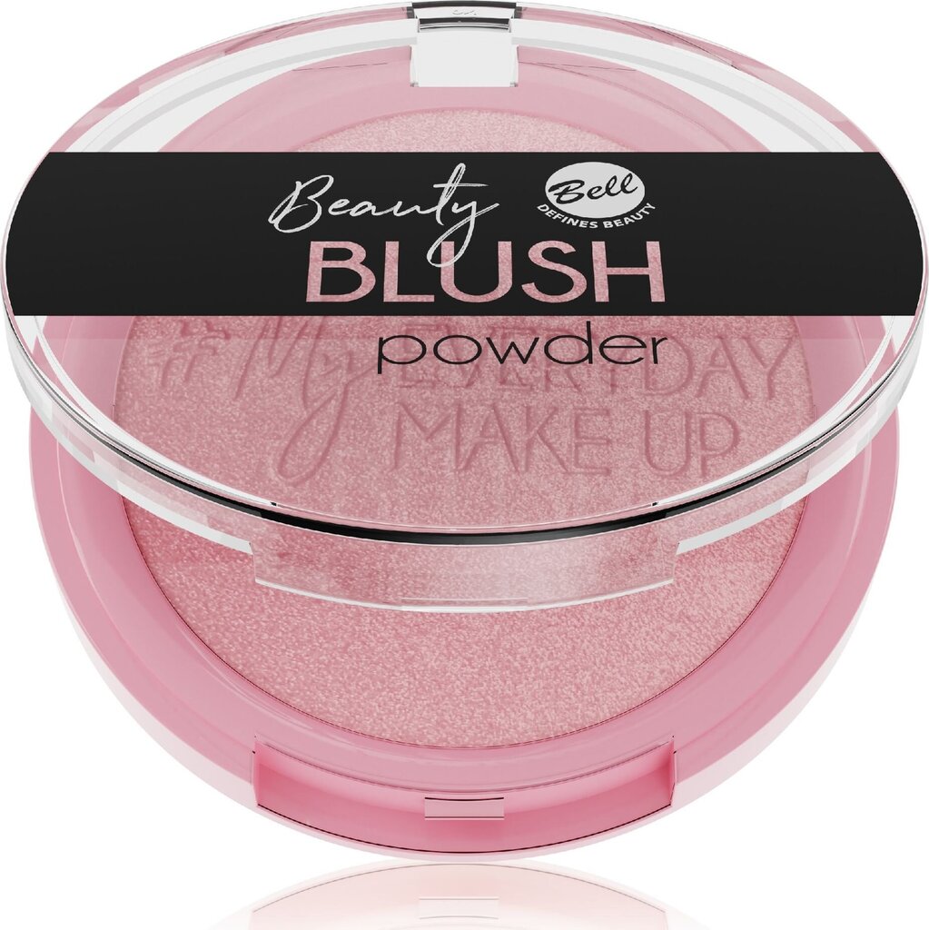 Skaistalai Bell Beauty Blush Highlighter blush 01 Fantasy kaina ir informacija | Bronzantai, skaistalai | pigu.lt